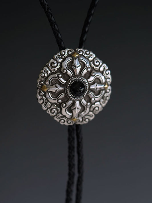 Artical Heart Vishva-vajra Bolo Tie