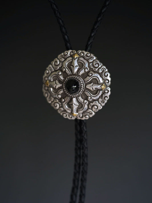 Artical Heart Vishva-vajra Bolo Tie
