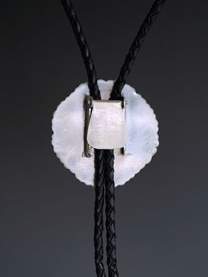 Artical Heart Vishva-vajra Bolo Tie