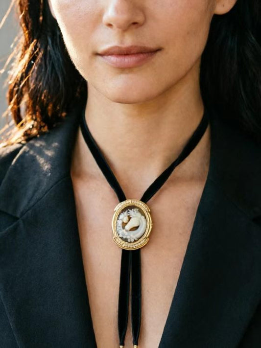 The Intellectual Wardrobe: How to Style an Artisanal Bolo Tie with Avant-Garde Tailoring