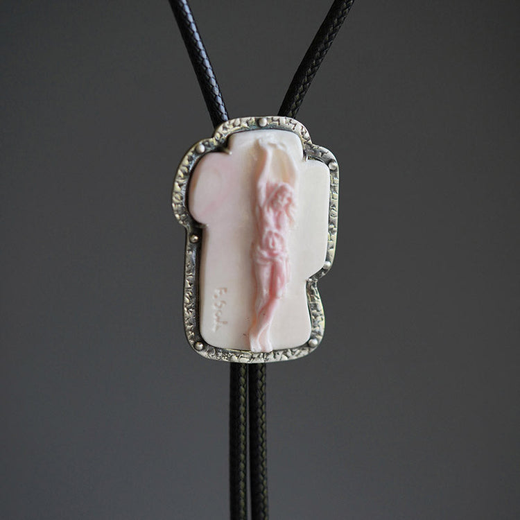 A micro-epic of the fingertips：Italian Master Cameo Art