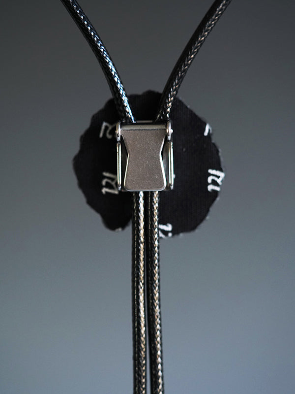 Artical Heart Daisy Bolo Tie