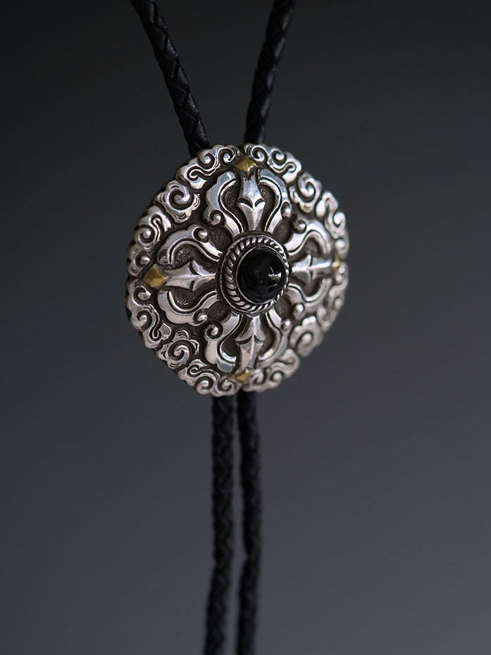 Artical Heart Vishva-vajra‌ Bolo Tie