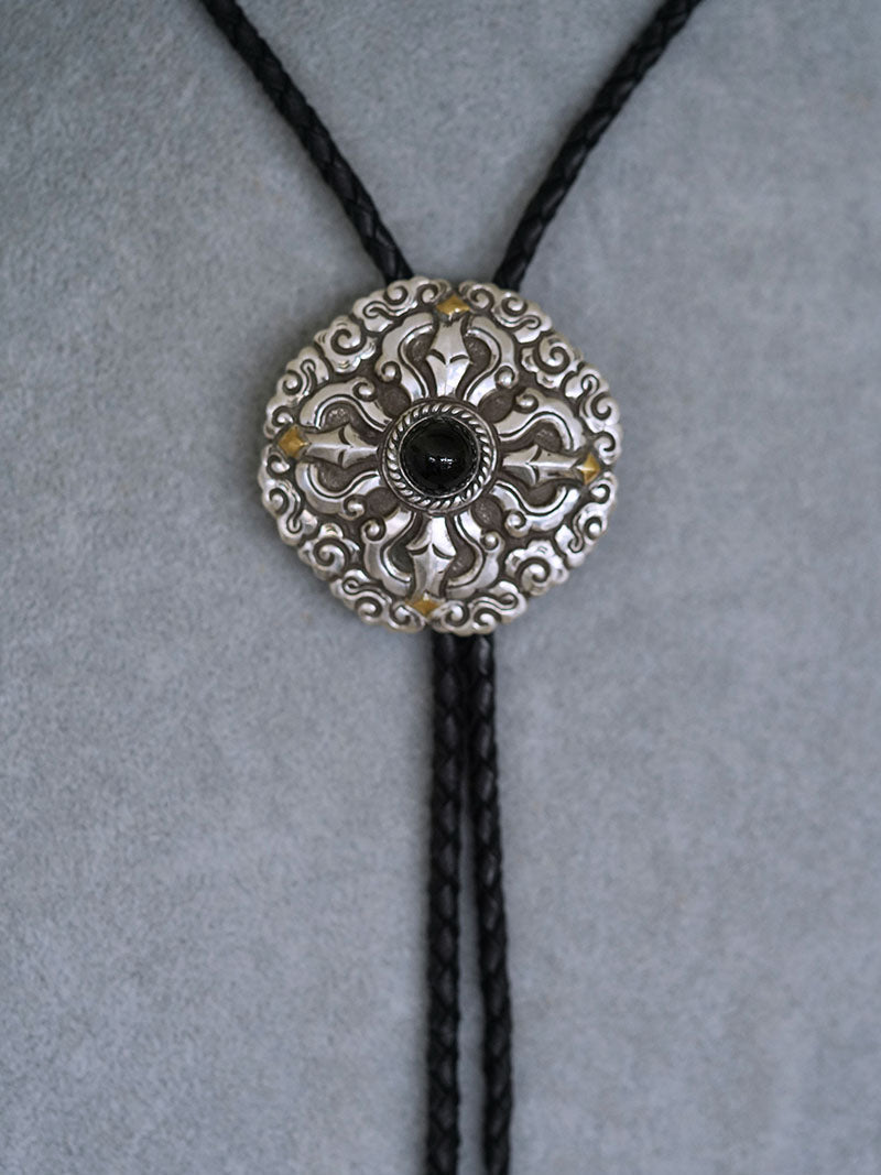 Artical Heart Vishva-vajra‌ Bolo Tie