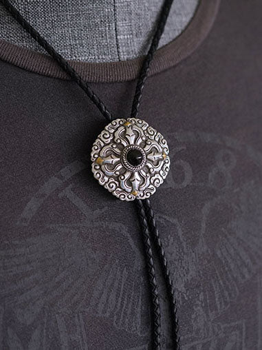 Artical Heart Vishva-vajra‌ Bolo Tie